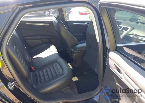 2016 Ford Fusion Se из США, поврежденный, VIN 3FA6P0H77GR114424